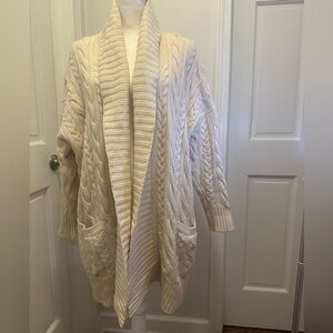 Polo Ralph Lauren wool cashmere cardigan